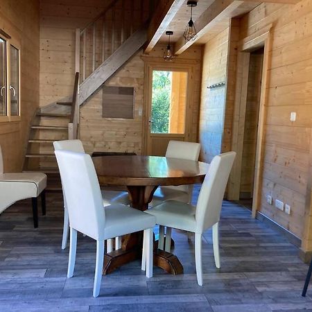 Forest Jura Lodge - Chalet Des Sapins Alieze Экстерьер фото