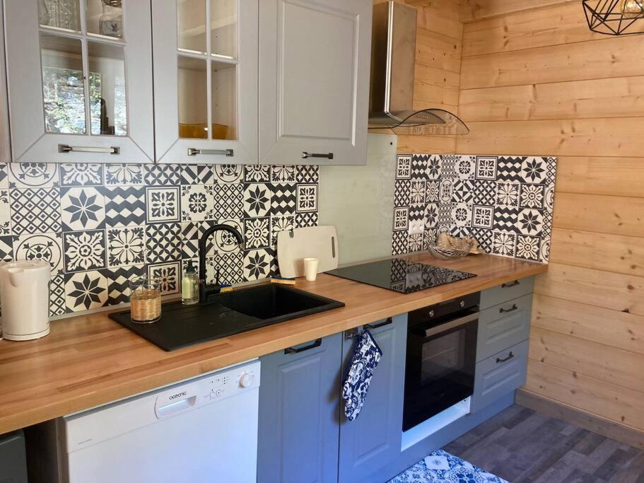 Forest Jura Lodge - Chalet Des Sapins Alieze Экстерьер фото