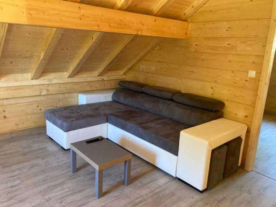 Forest Jura Lodge - Chalet Des Sapins Alieze Экстерьер фото